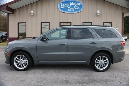 2023 Dodge Durango GT Plus