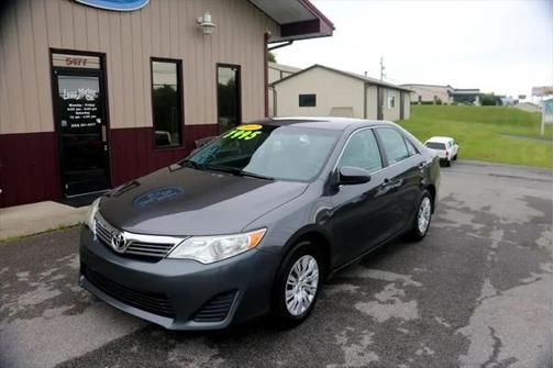 2013 Toyota Camry LE