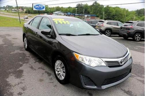 2013 Toyota Camry LE