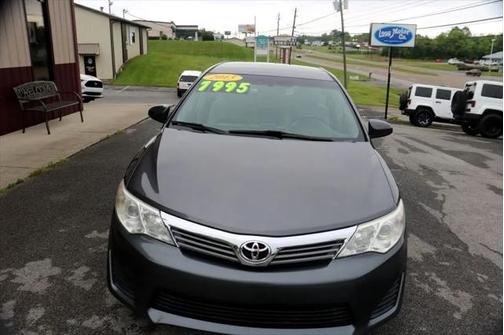 2013 Toyota Camry LE