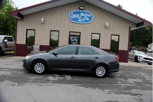 2013 Toyota Camry LE