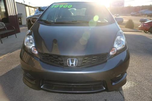 2012 Honda Fit Sport