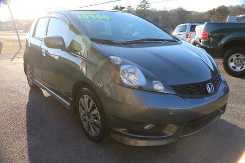 2012 Honda Fit Sport