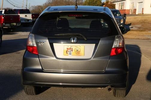 2012 Honda Fit Sport