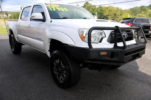 2012 Toyota Tacoma Base