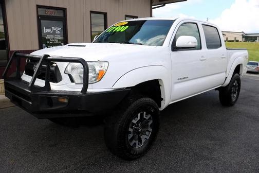 2012 Toyota Tacoma Base