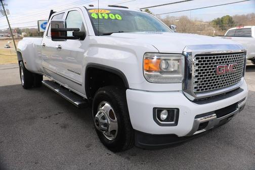 2015 GMC Sierra 3500 Denali