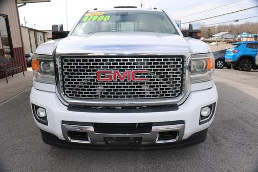 2015 GMC Sierra 3500 Denali