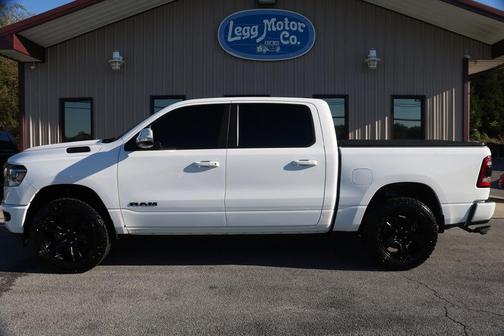 2020 RAM 1500 Big Horn/Lone Star