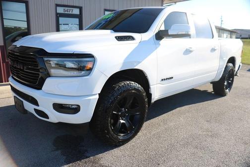 2020 RAM 1500 Big Horn/Lone Star