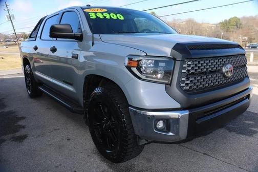 2019 Toyota Tundra SR5