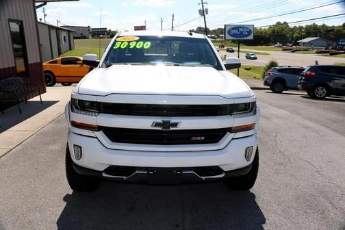 2018 Chevrolet Silverado 1500 2LT
