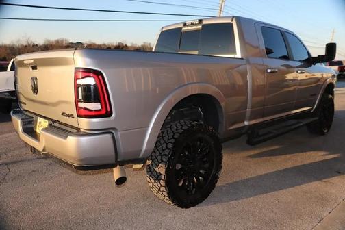 2020 RAM 2500 Laramie Mega Cab 4x4 6'4' Box