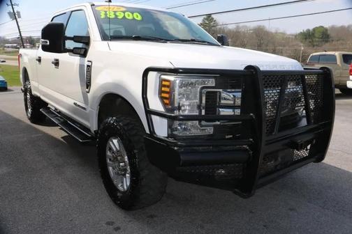 2019 Ford F-250 XLT