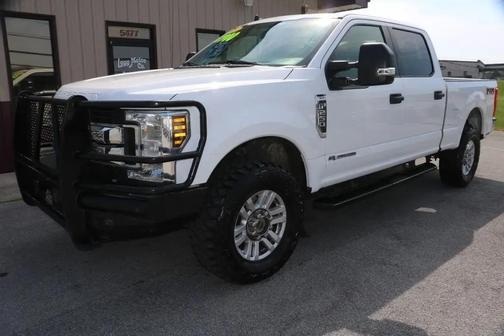 2019 Ford F-250 XLT