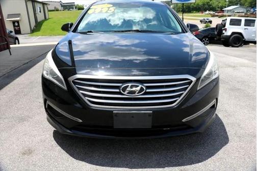 2015 Hyundai SONATA SE