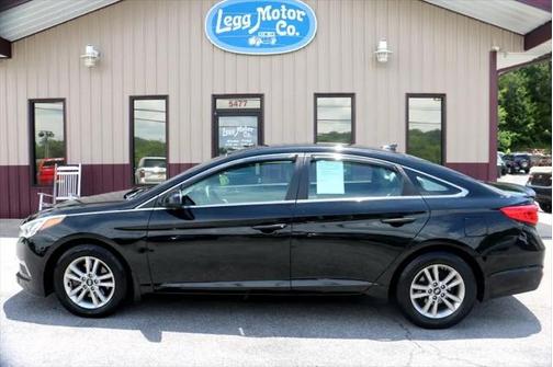 2015 Hyundai SONATA SE