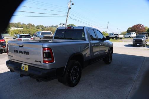 2019 RAM 1500 Rebel
