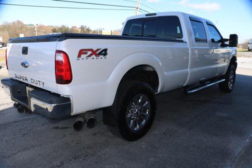 2015 Ford F-350 Platinum