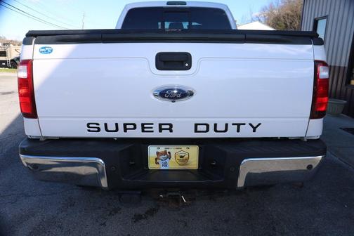 2015 Ford F-350 Platinum