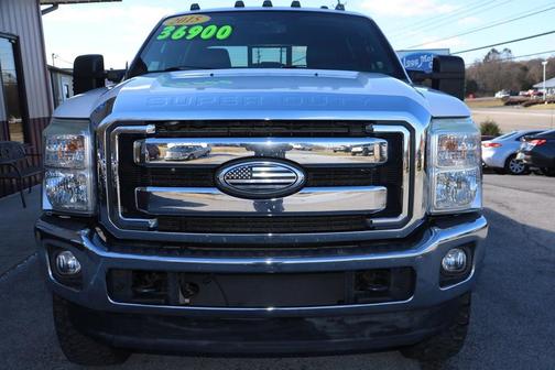 2015 Ford F-350 Platinum