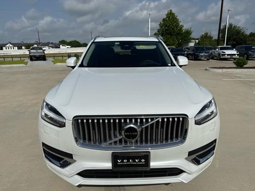 2024 Volvo XC90 Recharge Plug-In Hybrid T8 Ultimate 6-Seater