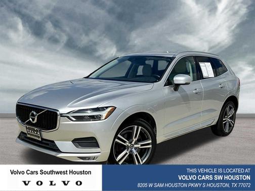 2021 Volvo XC60 T6 Momentum