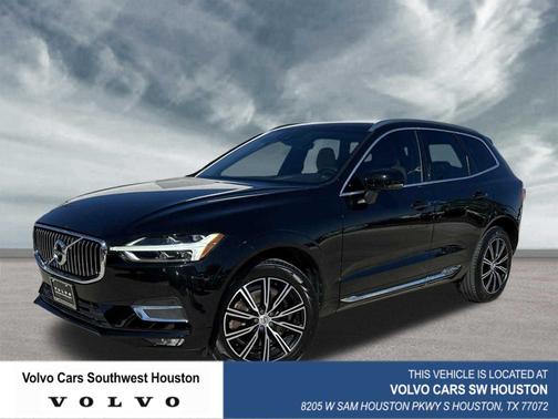 2020 Volvo XC60 T6 Inscription