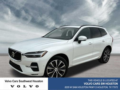 2022 Volvo XC60 B5 AWD Momentum