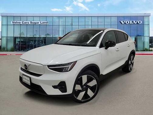 2023 Volvo C40 Recharge Pure Electric Ultimate