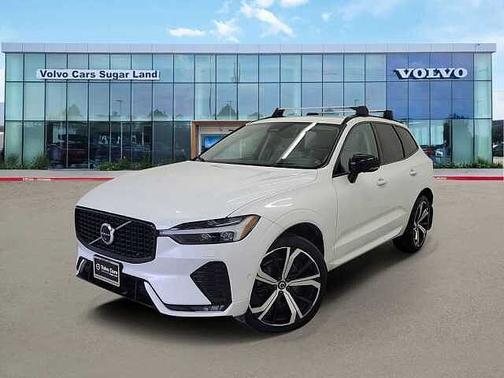 2023 Volvo XC60 B5 AWD Ultimate Dark