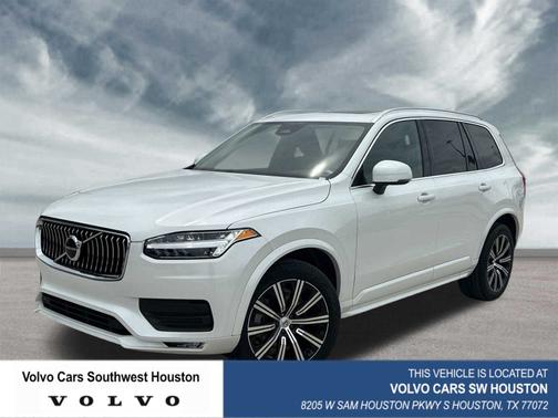 2023 Volvo XC90 B6 AWD Core