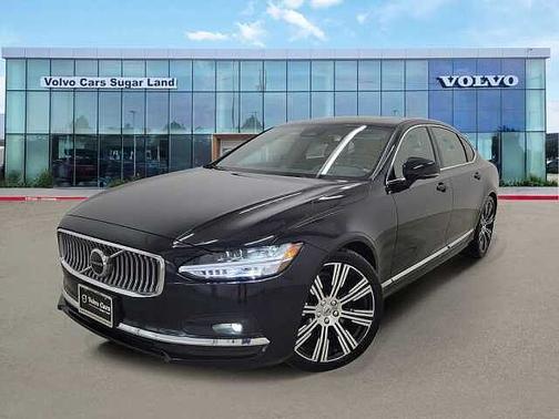 2023 Volvo S90 B6 AWD Ultimate Bright