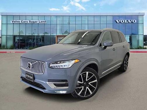 2023 Volvo XC90 Plus