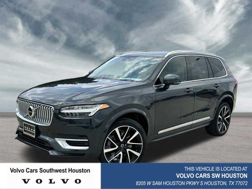 2021 Volvo XC90 Recharge Plug-In Hybrid T8 Inscription Expression 7 Passenger