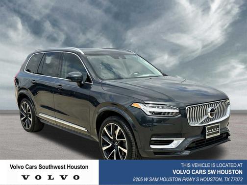 2021 Volvo XC90 Recharge Plug-In Hybrid T8 Inscription Expression 7 Passenger