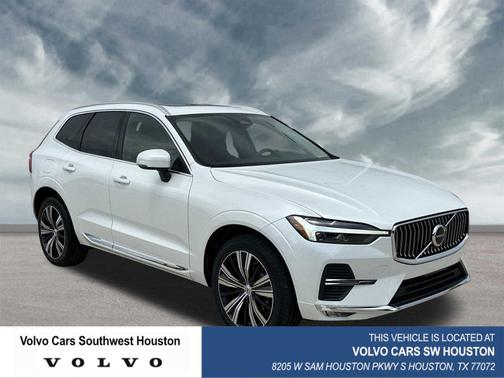 2022 Volvo XC60 B5 FWD Inscription