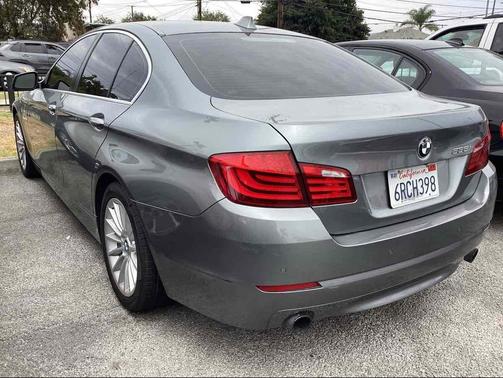 2011 BMW 535 535i