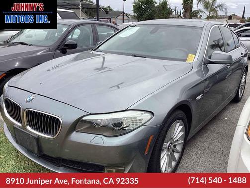 2011 BMW 535 535i