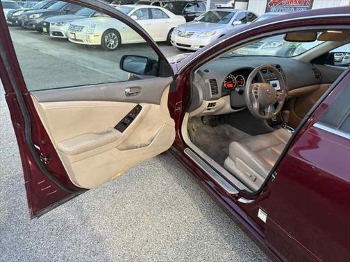 2012 Nissan Altima 3.5 SR