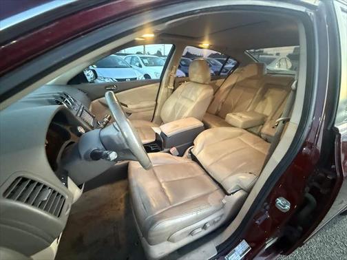 2012 Nissan Altima 3.5 SR