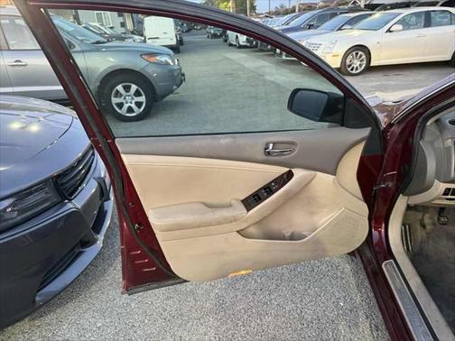 2012 Nissan Altima 3.5 SR