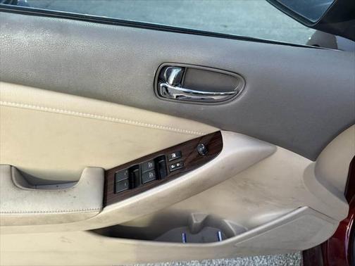 2012 Nissan Altima 3.5 SR