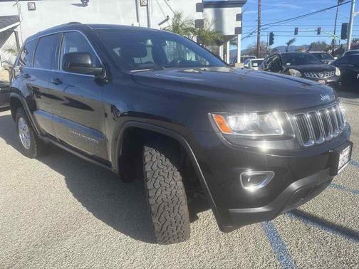 2016 Jeep Grand Cherokee Laredo
