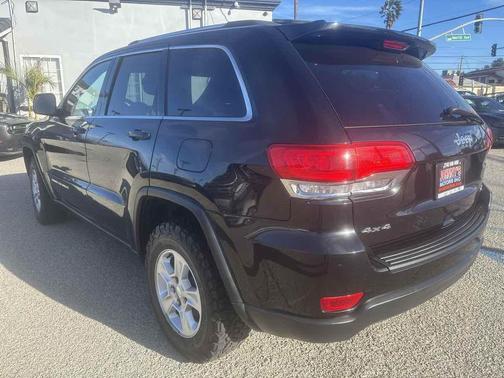 2016 Jeep Grand Cherokee Laredo