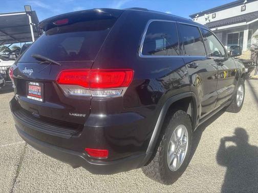 2016 Jeep Grand Cherokee Laredo