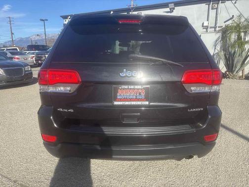 2016 Jeep Grand Cherokee Laredo