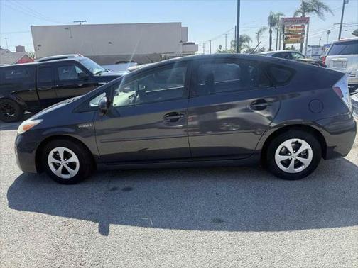 2012 Toyota Prius One