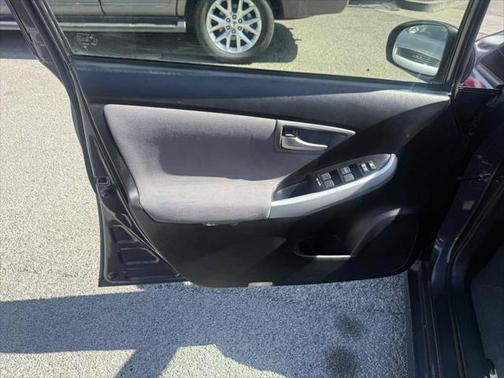 2012 Toyota Prius One