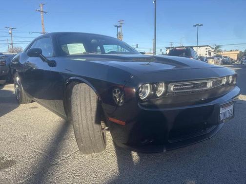2016 Dodge Challenger SXT